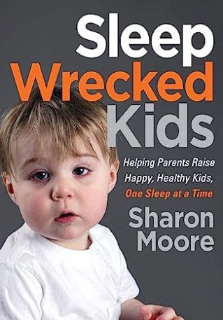 sleep-wrecked-kids-sharon-moore